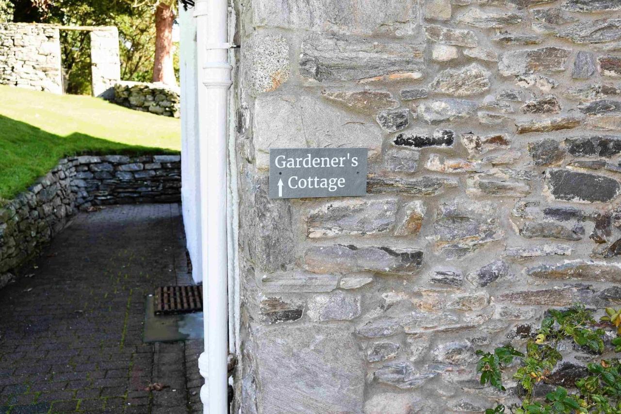 The Gardeners Cottage Pitlochry Eksteriør bilde